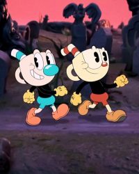 Anh Em Cuphead