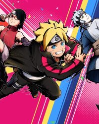 Boruto – Naruto: Hậu Sinh Khả Úy