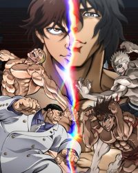 Hanma Baki VS Đấu Sĩ Ashura