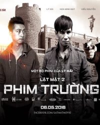 Lật Mặt 2: Phim Trường