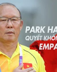 Park Hang Seo: Quyết Không Cúi Đầu