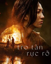 Tro tàn rực rỡ