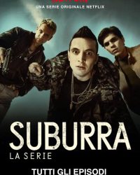 Suburra: Máu nhuộm thành Rome (Phần 3)