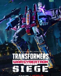 Transformers: Chiến tranh Cybertron – Cuộc vây hãm