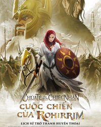 Chúa Tể Của Những Chiếc Nhẫn: Cuộc Chiến Của Rohirrim