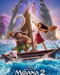 Hành Trình Của Moana 2