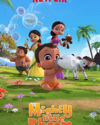 Nhóc Bheem quả cảm (Phần 2)