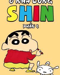 Ở Nhà Cùng Shin (Phần 4)