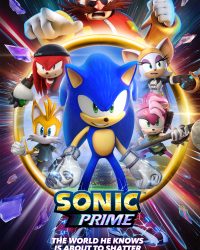 Sonic Prime (Phần 1)